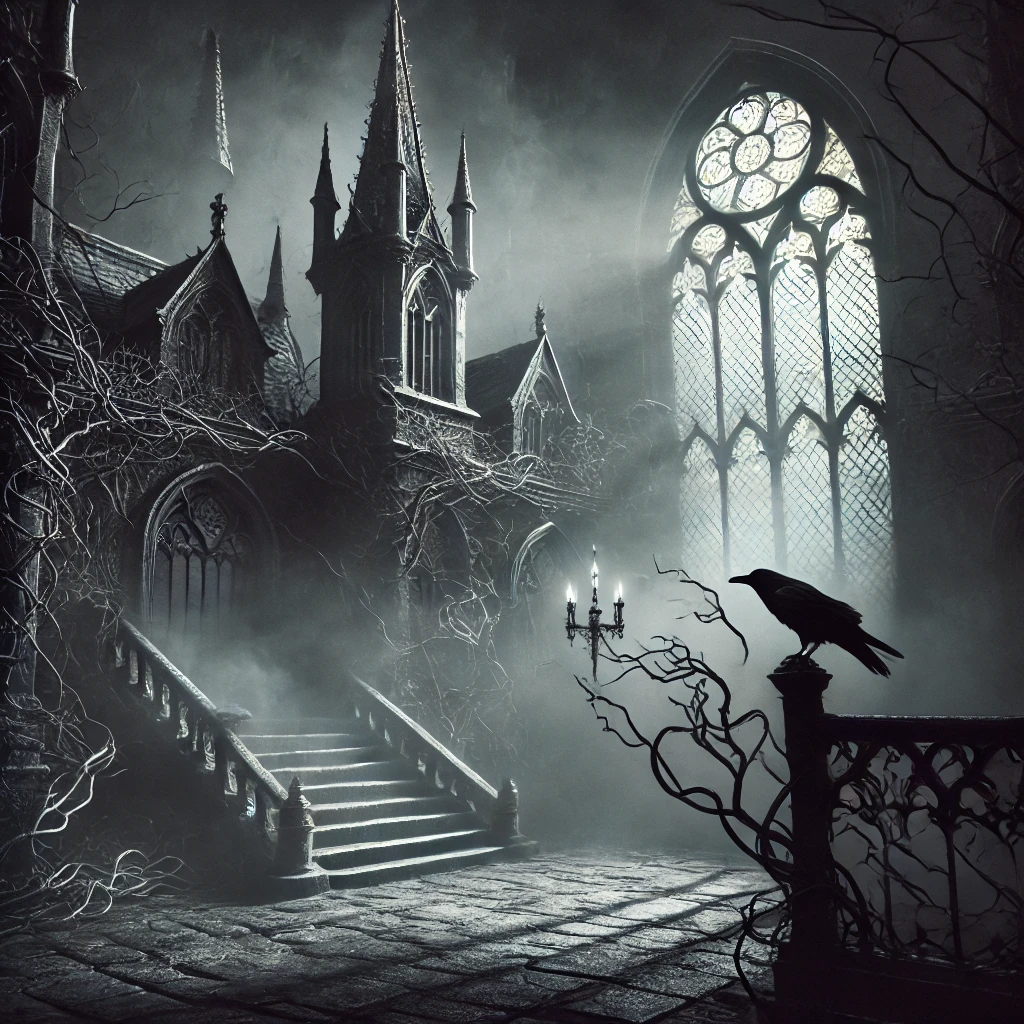 AI generated image detail