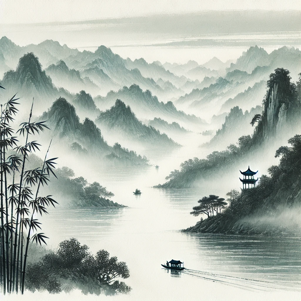 AI generated image detail