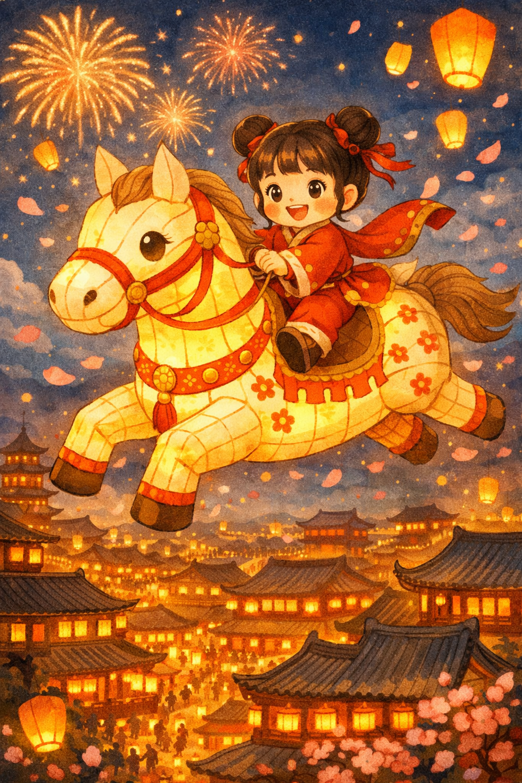 AI generated image detail