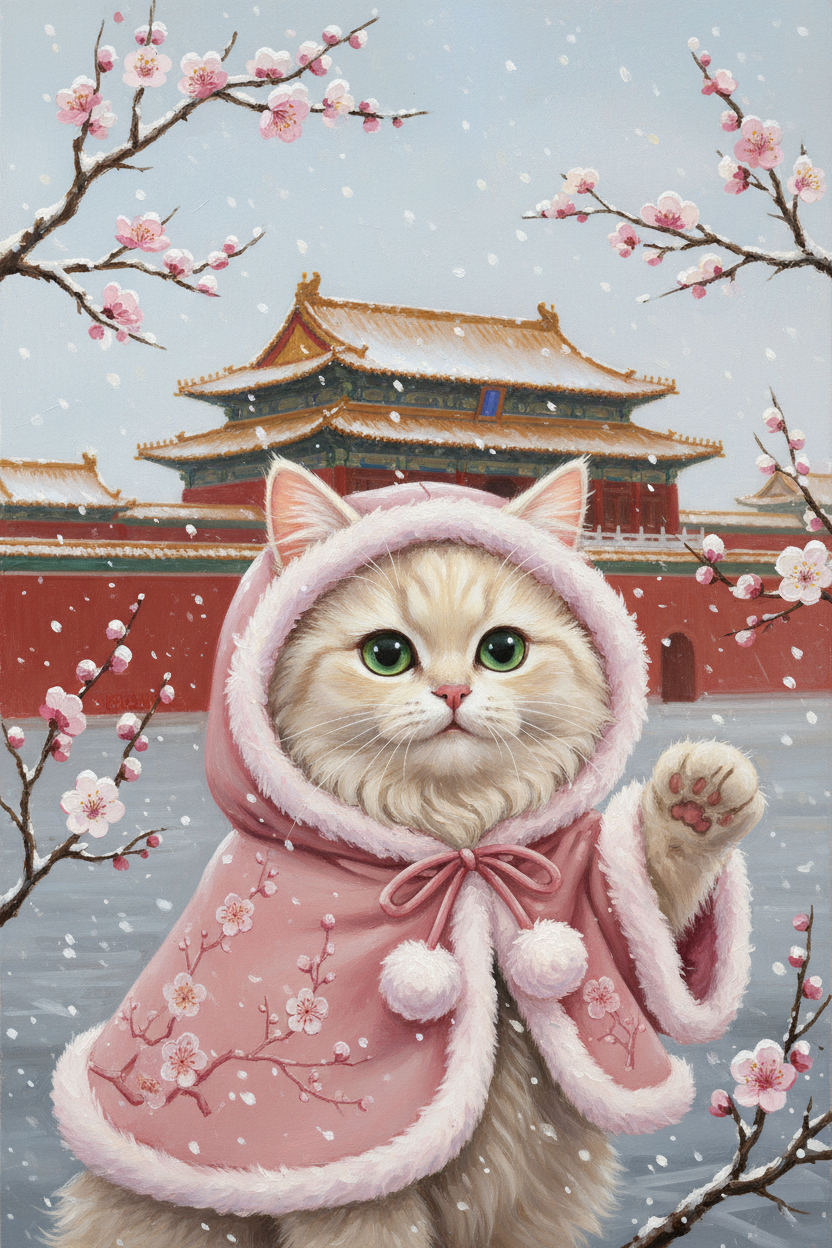 AI generated image detail