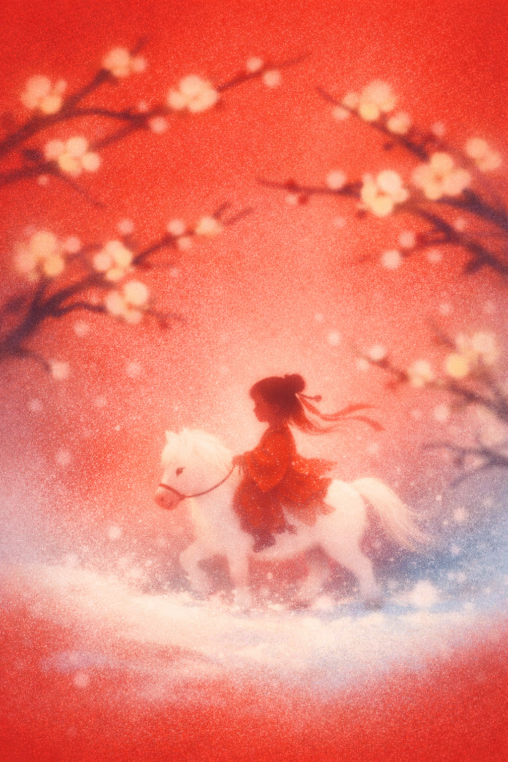 AI generated image detail