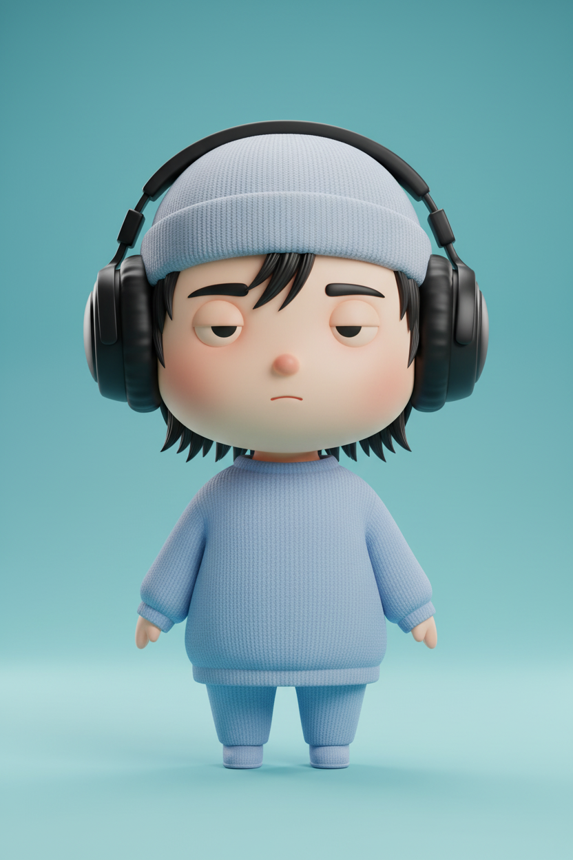 AI generated image detail