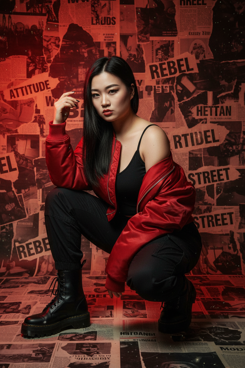 AI generated image detail