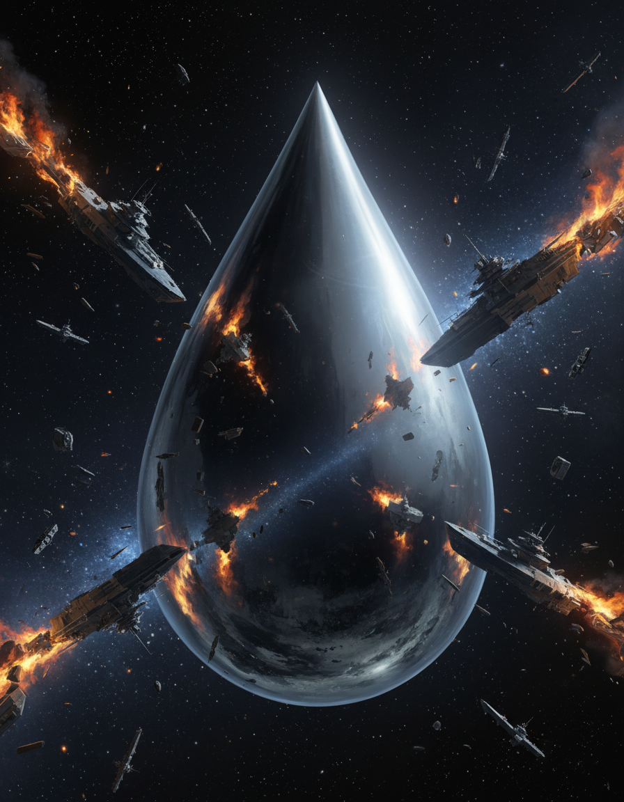 AI generated image detail